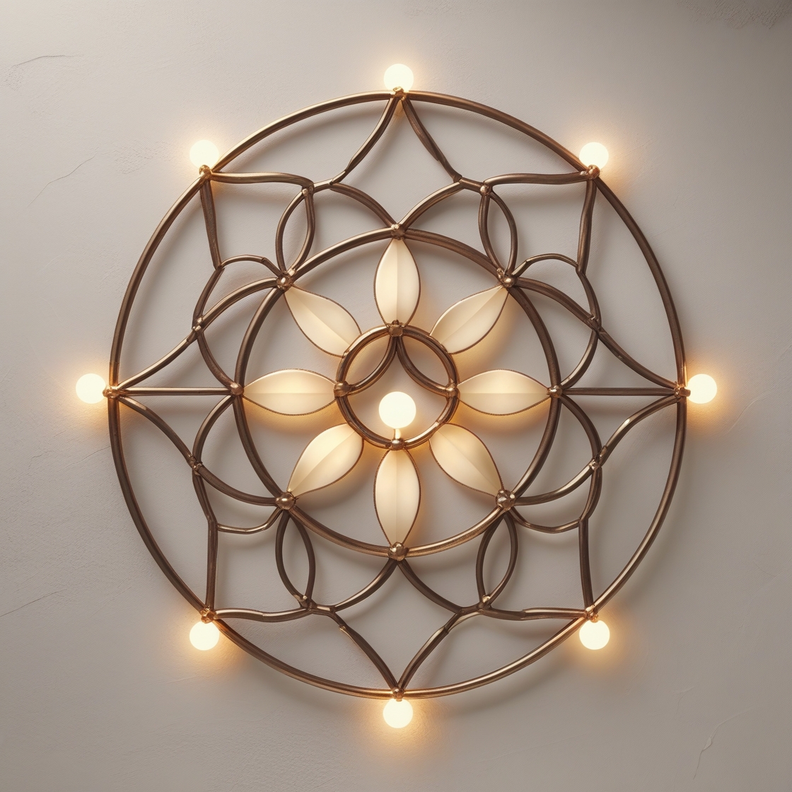 Leonardo_Phoenix_10_Interconnected_circles_forming_a_sacred_ge_1 Leonardo_Phoenix_10_Interconnected_circles_forming_a_sacred_ge_1